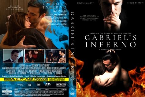 Gabriel's inferno is a movie starring melanie zanetti, giulio berruti, and james andrew fraser. CoverCity - DVD Covers & Labels - Gabriel's Inferno