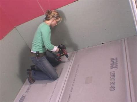 I'm remodeling my bathroom and i had to lay down new 2 x 6 t&g boards. How to Lay a Subfloor | Diy flooring, Flooring, Tile floor