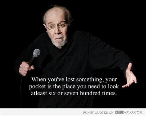 Here are george carlin quotes on life, george carlin funny quotes and more. George Carlin!!!! :) | Funny pictures, George carlin ...