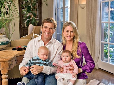 Twins, thomas bonnie quaid and zoe grace quaid. 7 papás famosos que tienen hijos gemelos