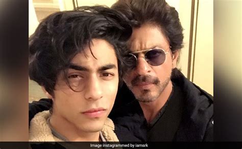 Actor, model, producer, tv host, father, son, husband, brother, mentor. Shah Rukh Khan Posts Thanks On Behalf On Simba Aryan Khan ...