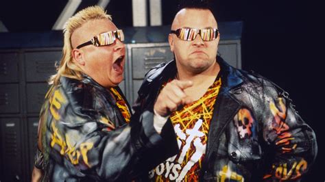 Online world of wrestling have learned that wwe signed anthony henry, priscilla kelly, lacey ryan & elayna black to contracts for wwe nxt. The Nasty Boys | WWE