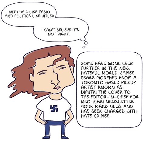 Collection of the best pick up lines. How "Pick-Up Artists" Morphed Into The Alt-Right | The Nib