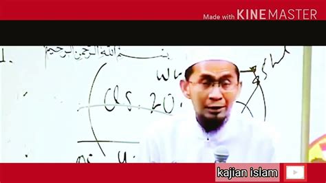 Jumat, 20 november 2020, alhamdulillah ustadz adi hidayat berkesempatan menjadi khatib untuk menyampaikan khutbah jumat. Terbaru...! Ustadz adi hidayat Lc,MA.l Penjelasan tentang ...