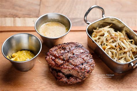 Souled out ampang, a kl dining destination that doesn't need further introduction. SOULed OUT Ampang New Menu : Charcoal-Fired Steaks ...