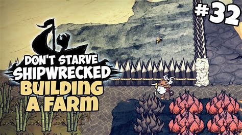 You have discovered an old tub that the bees have built a hive on. Building a Spider Cactus Farm - Don't Starve: Shipwrecked ...