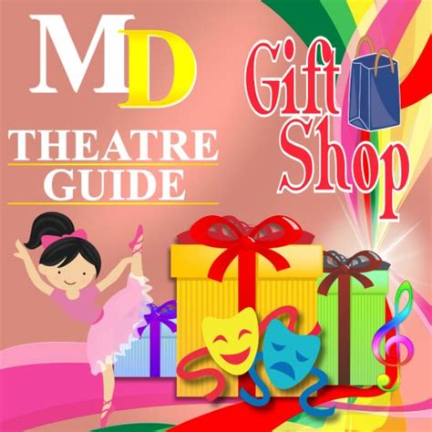 Check out our fords theatre selection for the very best in unique or custom, handmade pieces from our shops. Performing Arts-Themed Gift Shop Opens on MD Theatre Guide ...