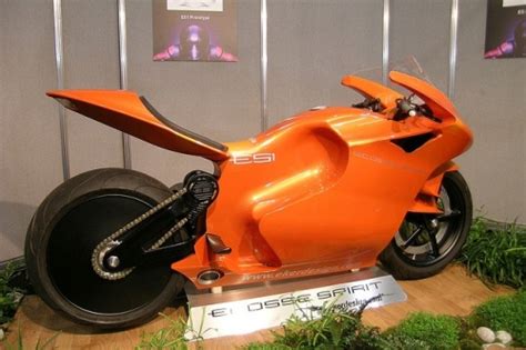 With the collaboration of one american, don atchison, and two brits, richard glover and andy le fleming a revolutionary motorcycle was conceived. МОТОЦИКЛЫ: Ecosse Spirit ES1