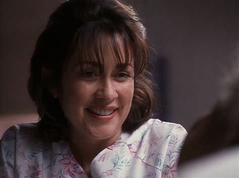 He himself decides to sing a challenging aria (ella mi fu rapita; Patricia Heaton Hairstyles From 1997 | Patricia Heaton ...