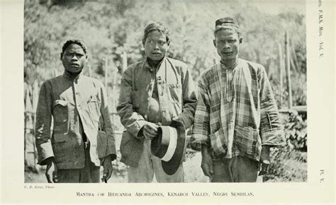 Maybe you would like to learn more about one of these? Buka Minda: Suku Biduanda Negeri Sembilan (asal-usul)