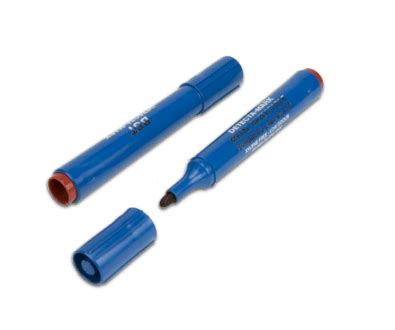 The sensitivity would be affected. Metal Detectable Permanent Marker - FDA approved for the ...