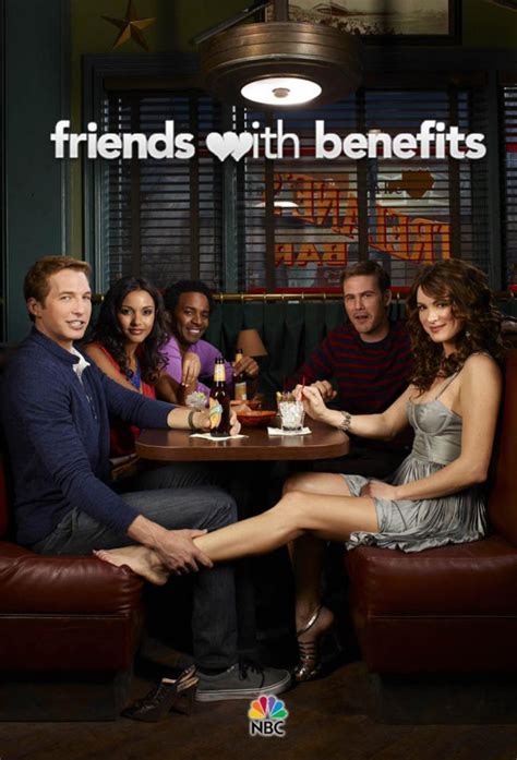Friends (with benefits) cast members have done many other films so be sure to check out the filmographies and individual pages of the stars of friends (with benefits). Con derecho a roce (Serie de TV) (2011) - FilmAffinity