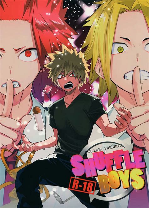 English , doujinshi , manga , yaoi. Boku no Hero Academia  肉喰欲, boku no hero academia (my hero academia), doujinshi,manga, bakugou katsuki & kirishima eijiro, 257 x. Pin on Kiribaku