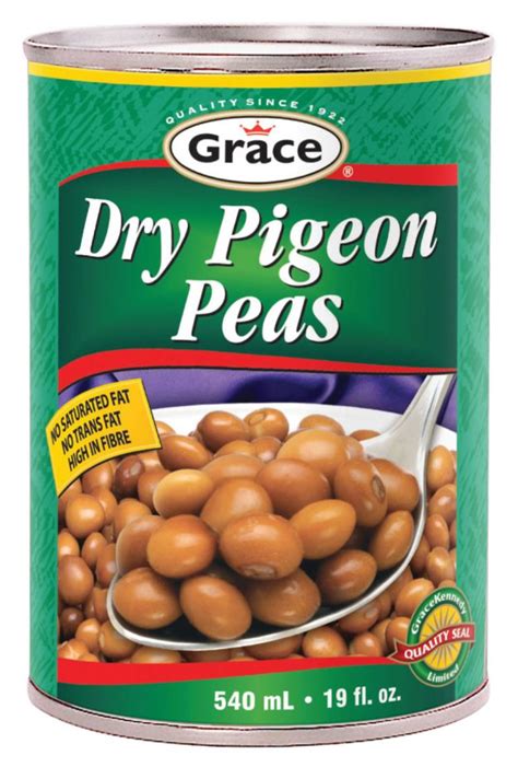 Add le sueur® very young small sweet peas and cook 3 to 4 minutes, stirring occasionally, or until peas are heated through. Canned Peas, Beans, Jackfruit and Callaloo | Grace Foods