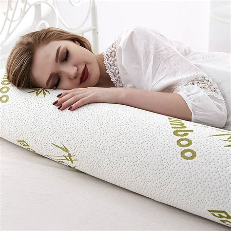 Help you sleep through the night neck this pillows' special design allows you to take out a removable piece of memory foam at the. Orthopedic Body Pillow - Therapeutic Sleeping Solution