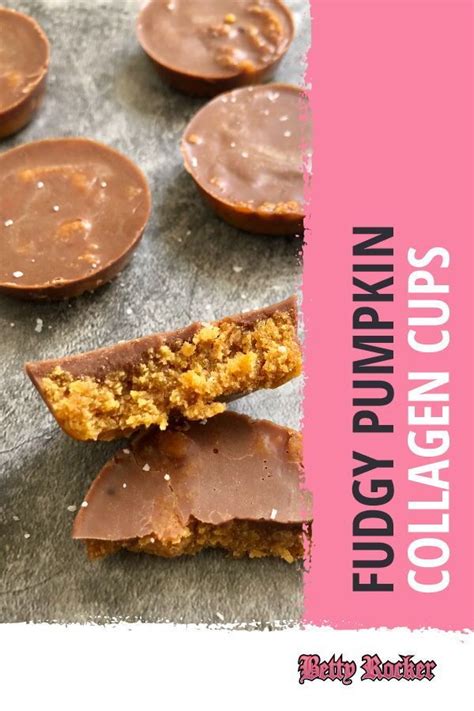 When shopping for a whole grain food or snack, always check the label to ensure that the first ingredient is actually a whole grain. Fudgy Pumpkin Collagen Cups in 2021 | Whole food desserts ...