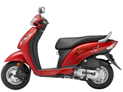 Activa 6g is available in india in 4 versions & 8 colors. New 2016 Activa-i launched in 3 new Colors - GaadiKey