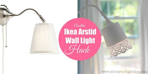 Directed light is provided by lamps that have a screen that does not allow light on the sides, but it is open at the bottom and directs all light. (Another) Ikea Arstid Wall Light Hack! - Shine Your Light