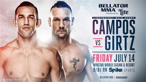 Весь футбол в прямом эфире. Прямая трансляция Bellator 181 | Fightnews.info