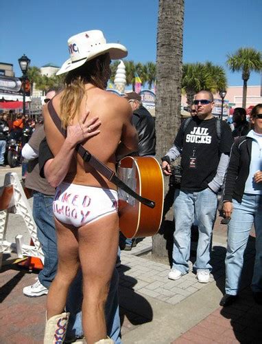 Welcome to bikeweek in daytona beach at the whiskey still campground! Florida - Part One: Bike Week at Daytona Beach - Life at ...