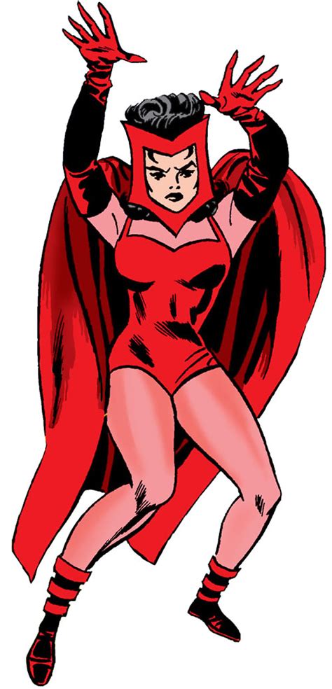 Scarlet witch history video (youtu.be). Scarlet Witch - Some Assembly Required