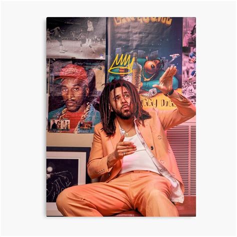 Ahead of its release, cole has shared the tracklist for the project via instagram. 'J Cole - King Cole | Cole World' Metal Print by karanwashere in 2020 | Hip hop poster, J cole ...