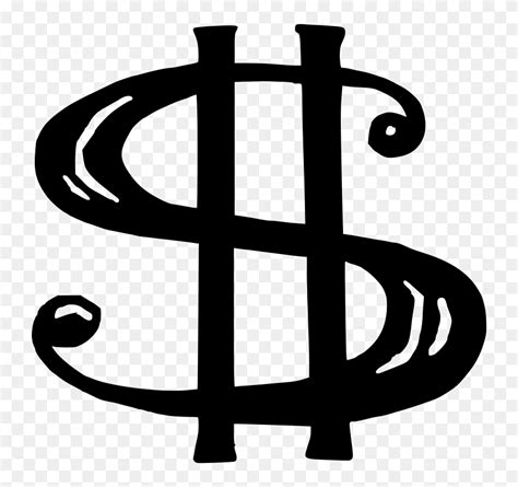 Cash back money sign illustration design. Codes For Insertion - Money Sign Black And White Clipart ...