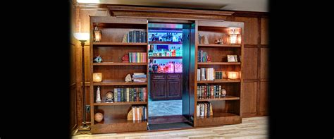 The secret entrance in the parent's bedroom revealed a spiral staircase leading to a room which had all the signs of someone living there. Home Plans With Secret Passages | Review Home Decor