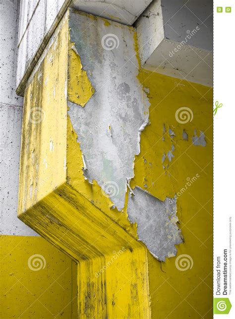 Check spelling or type a new query. Peeling paint stock photo. Image of derelict, construction ...