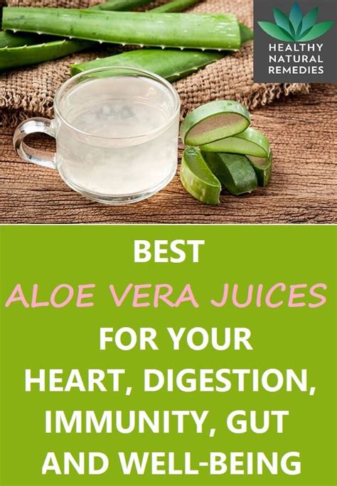 A good variety of fruits and vegetables in your diet each day. Best Aloe Vera Juices. | Aloe vera juice, Aloe vera ...