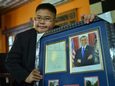 Semua adik beradik budak ni tidak bersekolah. Budak 11 tahun Malaysia terima surat pengiktirafan dari ...