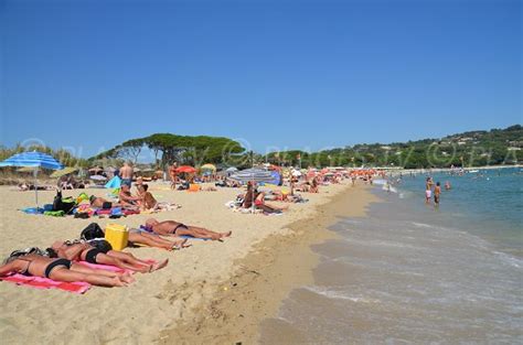 And here it is, it's august! Pampelonne Beach in Ramatuelle - Var - France - Plages.tv