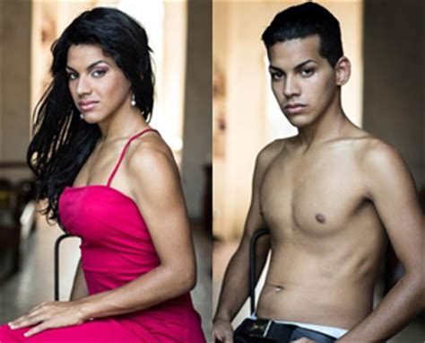 Want to discover art related to transgendertransformation? Kultur - german.china.org.cn - Zwölf Transgender vor und ...