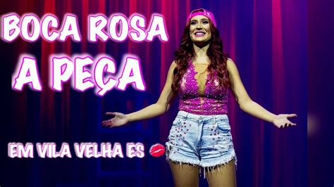 Canal dedicado a bianca andrade, ou se você preferir, a boca rosa! BOCA ROSA A PEÇA VLOG 💋 - YouTube