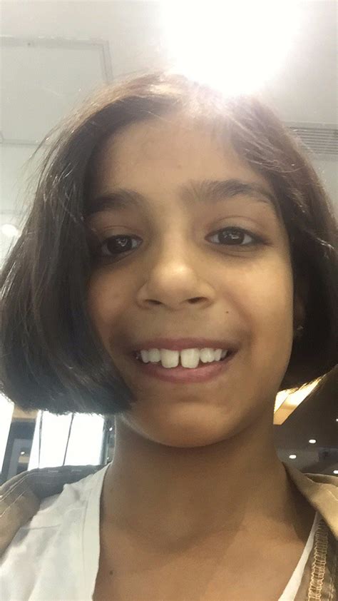 HarrowHK LS on Twitter: "We're proud of Anya in Y5 who cut ...