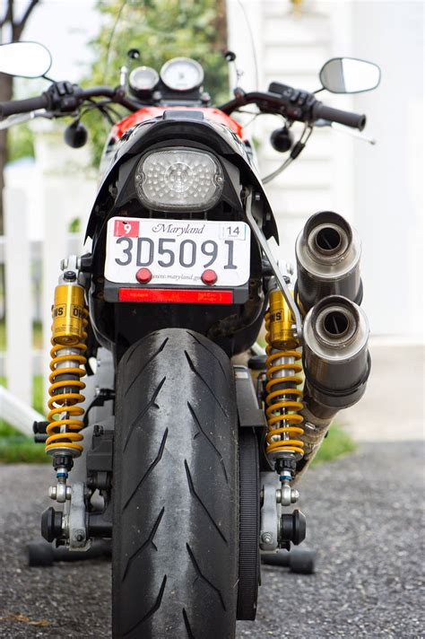 All processing takes place internally, giving fruit to a technologically advanced result and particularly attentive to design. Project XR1200: XR1200 finds its voice with the ...