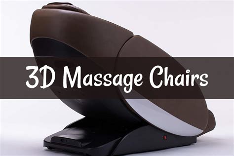 This human touch novo xt massage chair review highlights how the product enhances circulation to the tired parts of your body restoring you to full health. Top 5 Best 3D Massage Chairs 2020 (Reviews Buyer's Guide)