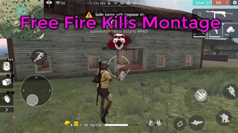 Link script vip free fire fast kill + brust damage download here ===== link script gb ranked download here ===== drone view + mode fpp download here. Free Fire Kill Montage Sooneeta - Garena Free Fire Kills ...