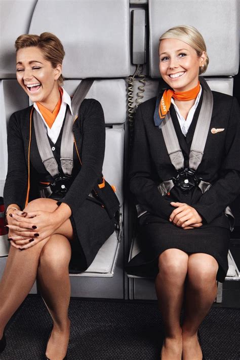 Ian davies, engineering director for easyjet, said: ボード「Stewardess」のピン