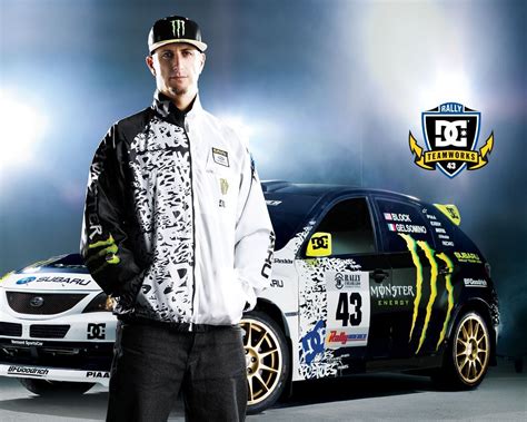 Ken Block Foto Kierowcy Ken Block Rally Drivers Cars | Ken ...