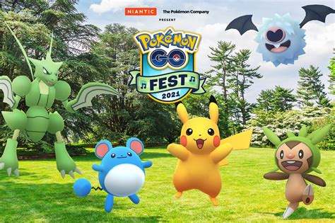 Check out the go fest 2021 day 1 pocket guide for day 1 features and bonuses. Pokémon Go Fest dates, times for online-only 2021 event ...