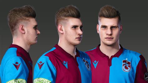 In the game fifa 21 his overall rating is 76. PES 2020 Faces Alexander Sørloth by Prince Hamiz ...