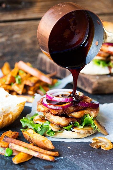 Enter a new tbsp value to convert from. Halloumi burger with sticky chilli drizzle - Sticky Chilli ...