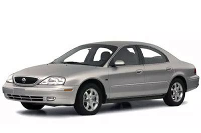 According to the 2002 mercury sable owner guide : Fuse Box Diagram > Mercury Sable (2000-2005)