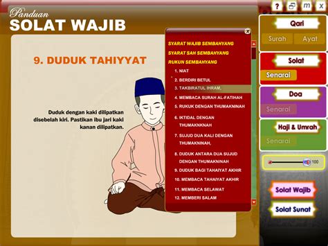 Penggunanya bahkan dapat mengganti warna disetiap lafadz al. Download Al-Quran Digital Untuk PC ( Komputer ) - Ruzaimi ...