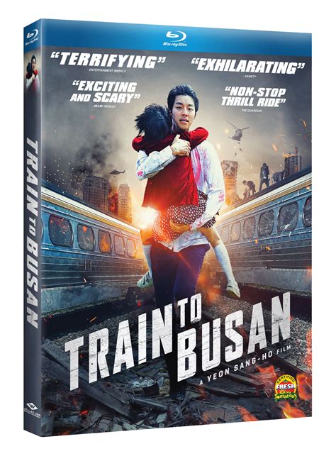 Martial law is declared when a mysterious viral outbreak pushes korea into a state of emergency. Train to Busan DVD Release Date January 17, 2017
