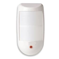 Had a customer with a doberman, a dachshund and a cat that had the run of the home while the owners were away, and there was no way i would use any type if motion detector in that home. DSC WLS914-433