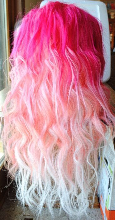 Read more about balayage hair from one of our professionals! Pink ombre hair | Rachel K.'s (rachel) Photo | Beautylish