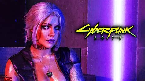 Cyber, cyberpunk, cyberpunk 2077, car, futuristic, jacket, octokuro. Irina Meier Ciri Cyberpunk Cosplay - 1280x720 - Download ...