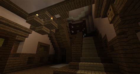 Maybe you would like to learn more about one of these? American Horror Story Murder House Minecraft Map